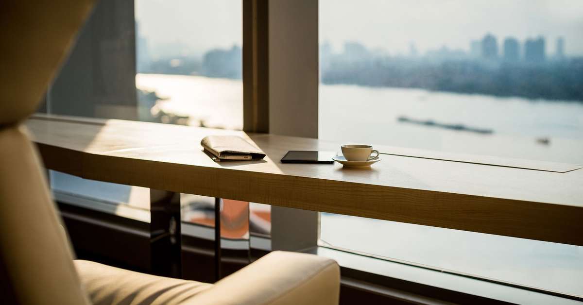 Een foto van Avani Riverside Bangkok Hotel