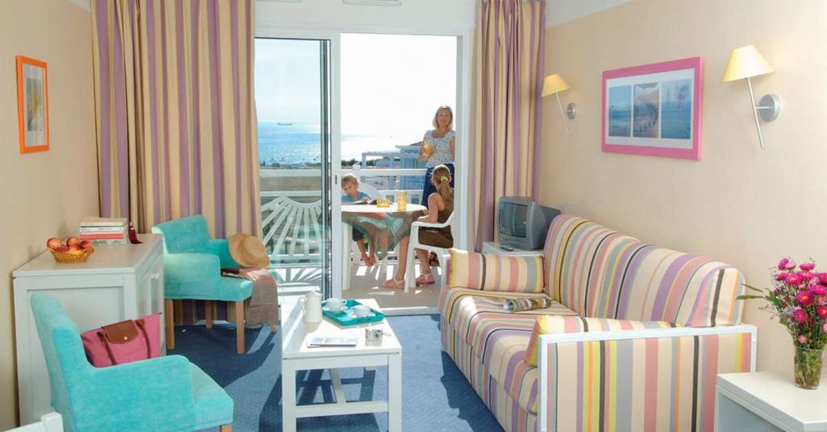 Een foto van Residence L'Estran