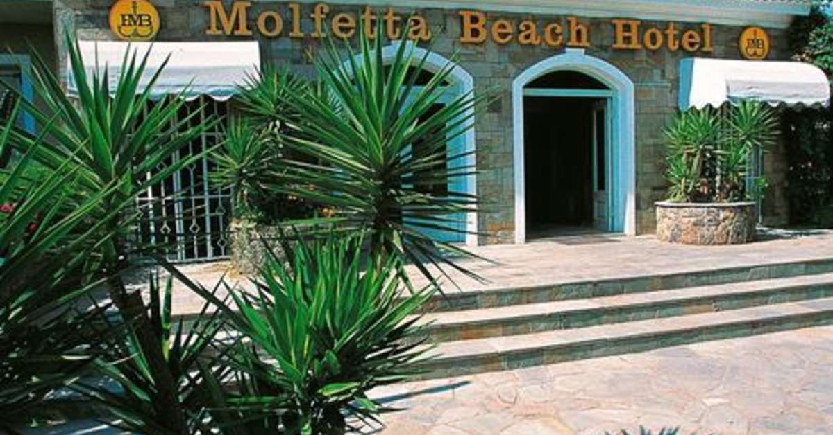 Een foto van Molfetta Beach Hotel