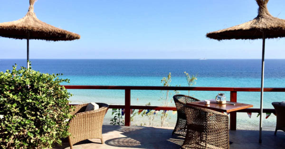 Een foto van Marina Playa Suites