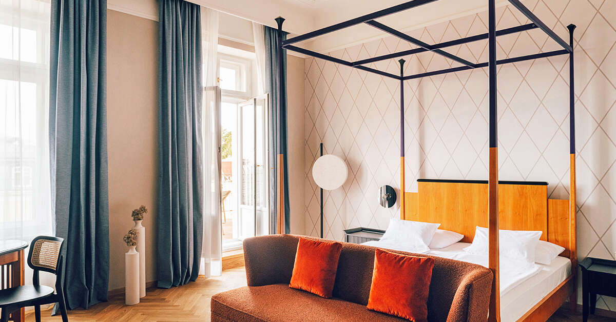 Een foto van Falkensteiner Grand Spa Marienbad