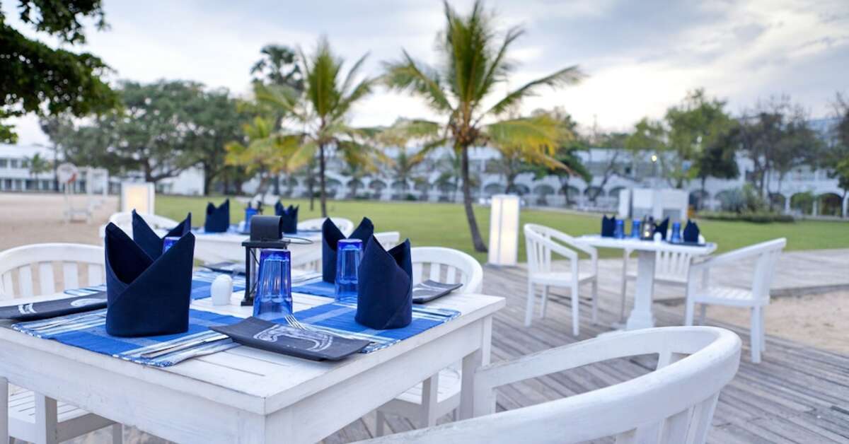 Een foto van Trinco Blu by Cinnamon
