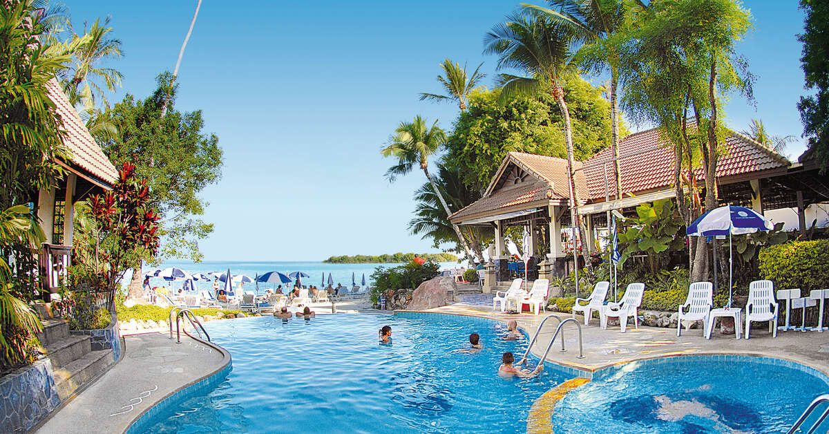 Een foto van Samui Natien Resort