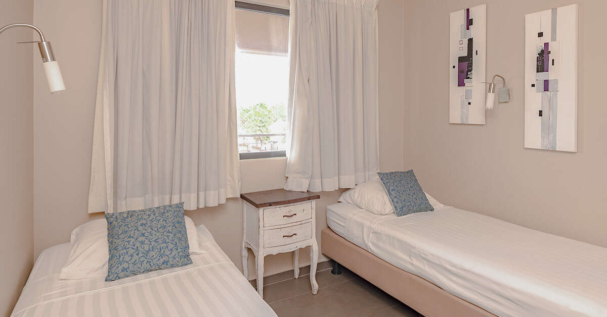Een foto van The Kontiki Beach House