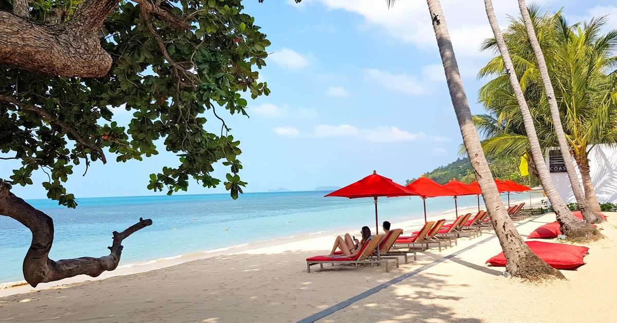 Ein Foto The Coast Resort Phangan