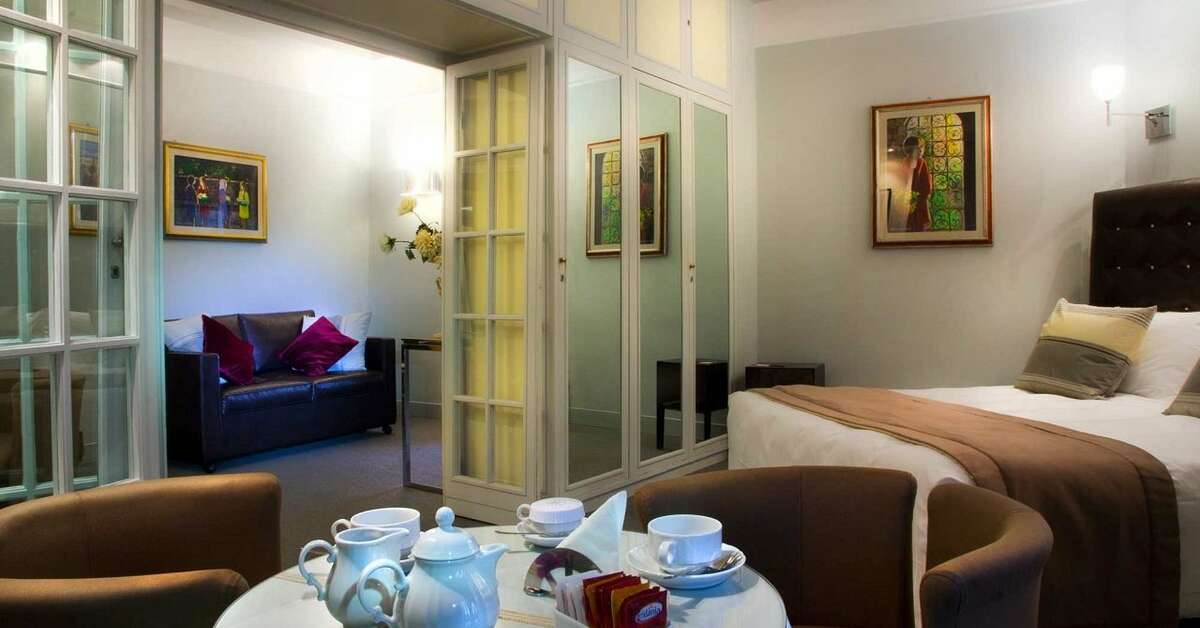 Ein Foto Hotel Marcella Royal