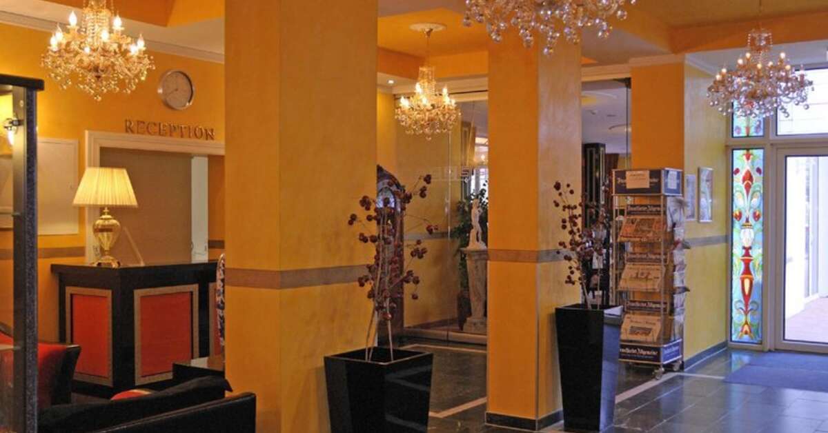 Een foto van Alexa Hotel