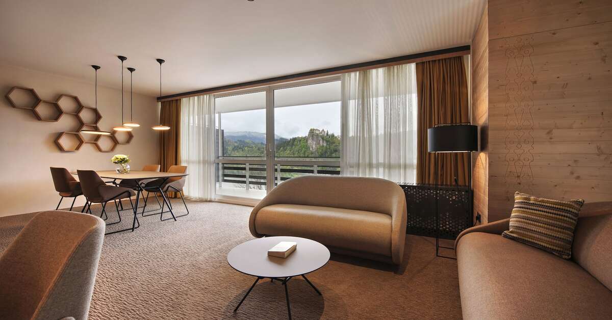 Ein Foto Rikli Balance Hotel