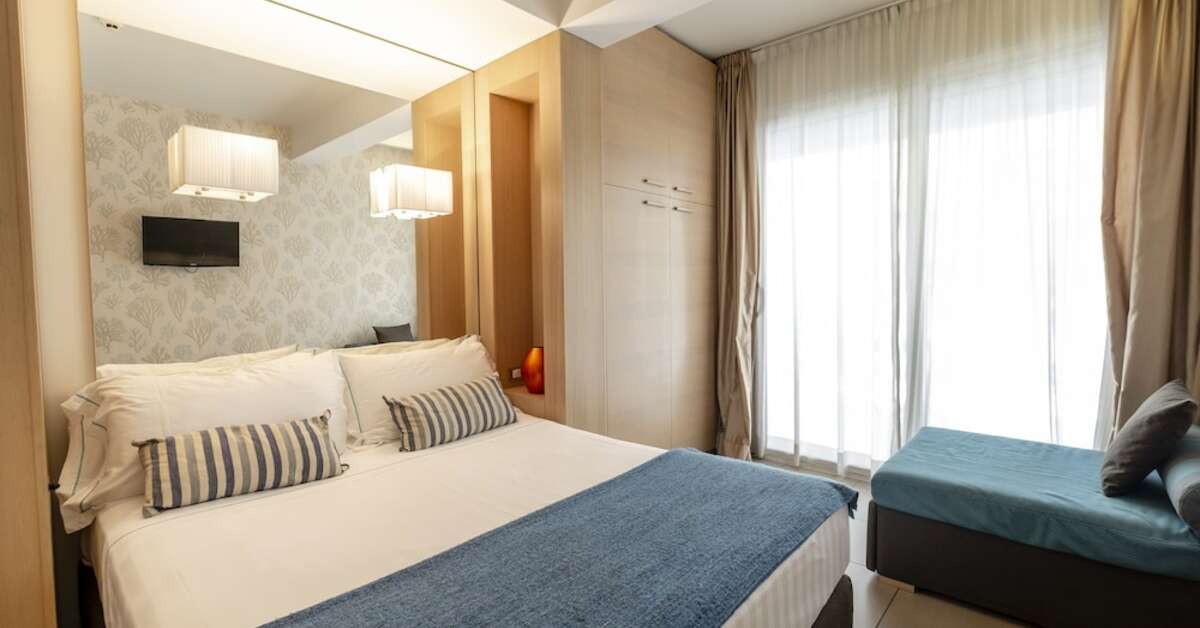 Een foto van Le Rose Suite Hotel