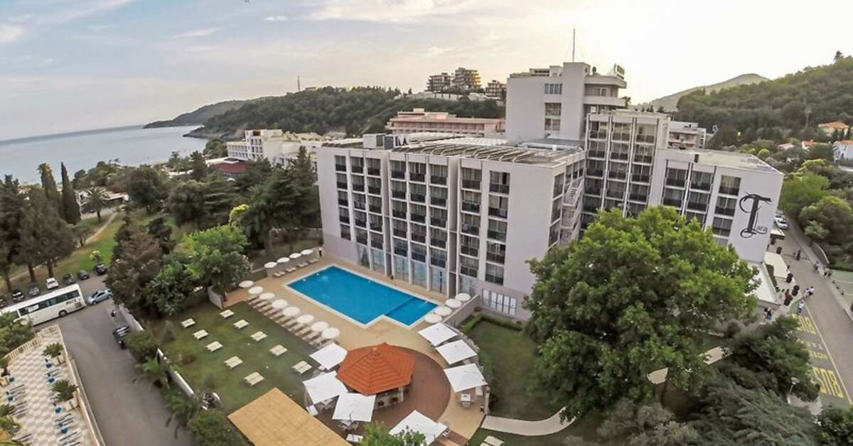 Een foto van Hotel Tara