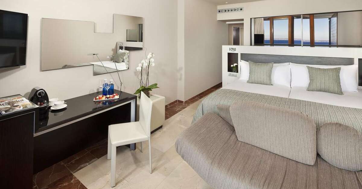 Een foto van Hotel de Mar Gran Melia