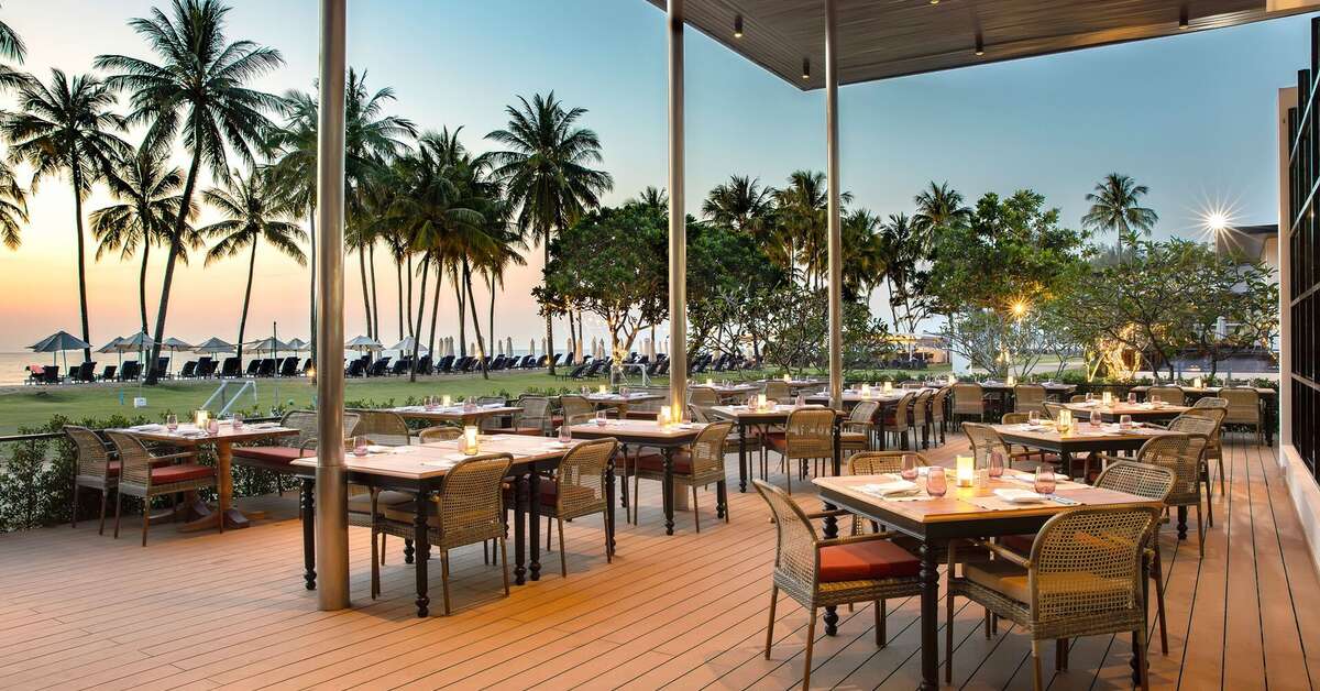 Een foto van JW Marriott Khao Lak Resorts & Spa