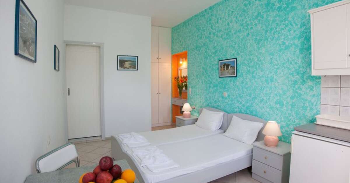 Een foto van Cosmi Appartementen