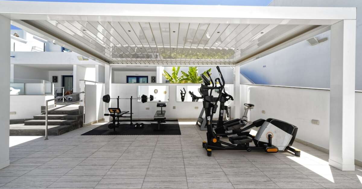 Ein Foto Aqua Suites