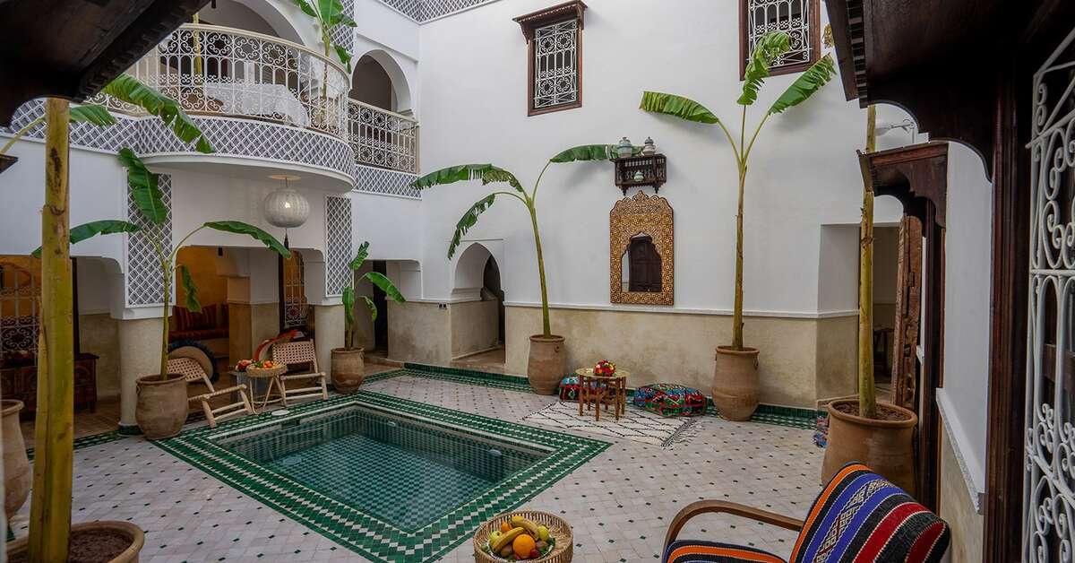 Een foto van Riad Zahrat Al Sahara