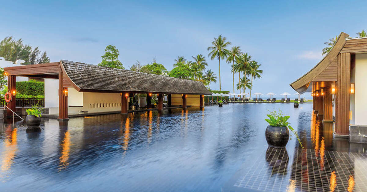 Een foto van JW Marriott Khao Lak Resorts & Spa
