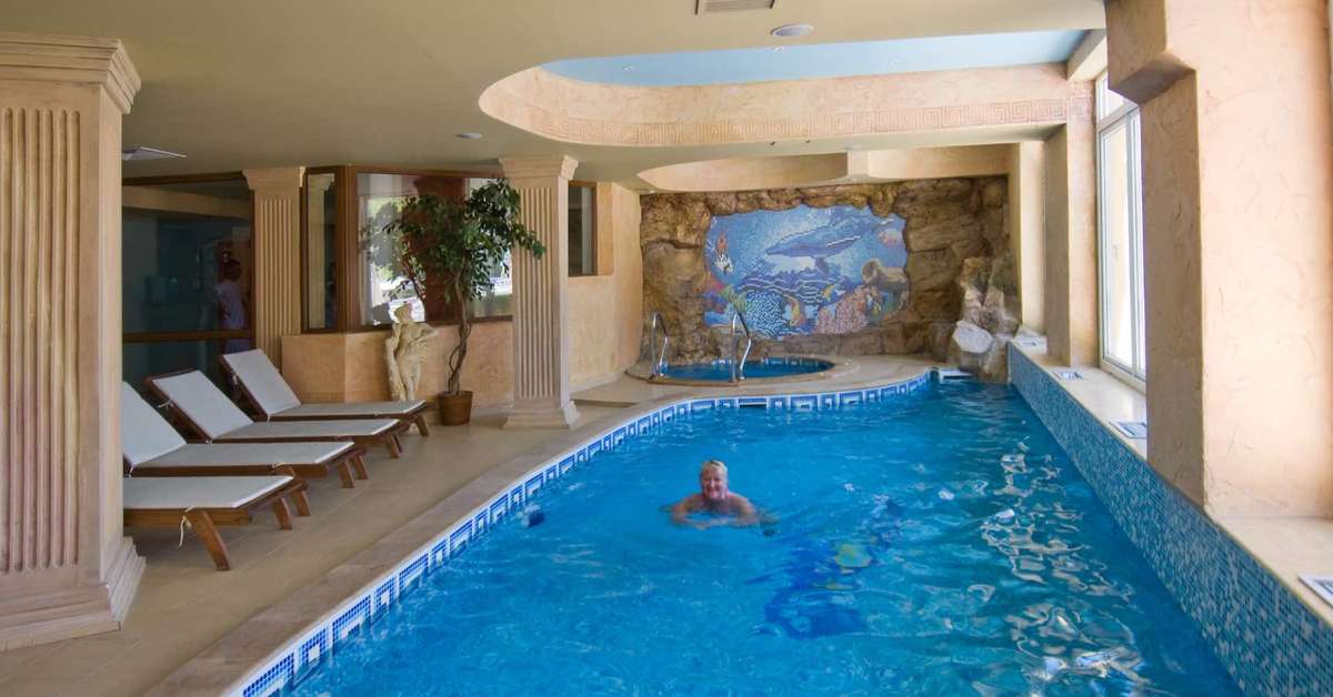 Ein Foto Villa List Hotel