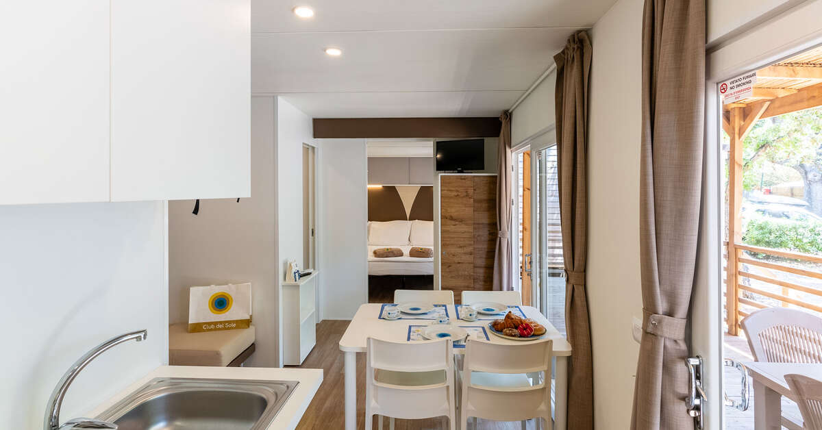 Een foto van Stella Del Mare Family Camping Village