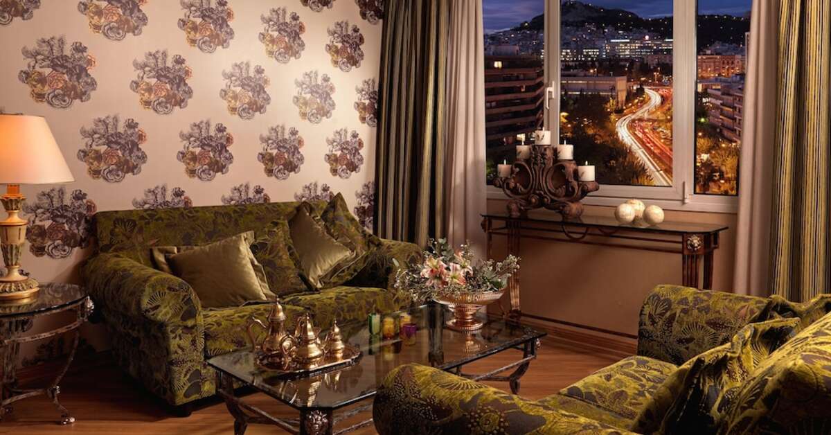 Een foto van Divani Caravel Hotel