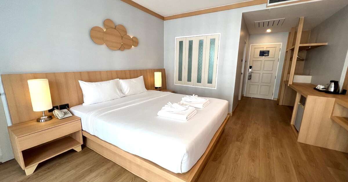 Een foto van Amata Patong