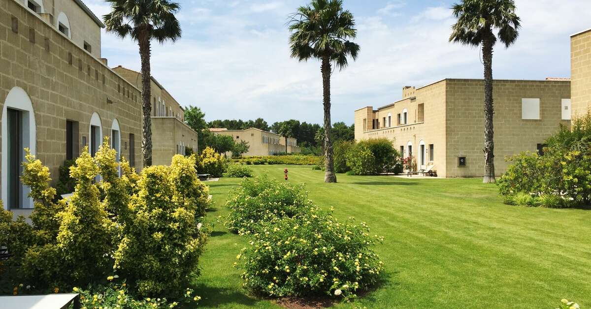Een foto van Vivosa Apulia Resort