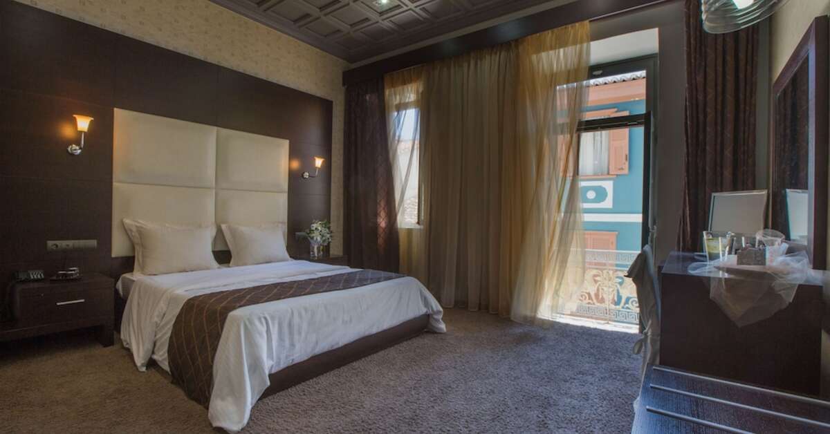 Een foto van Aion Luxury Hotel