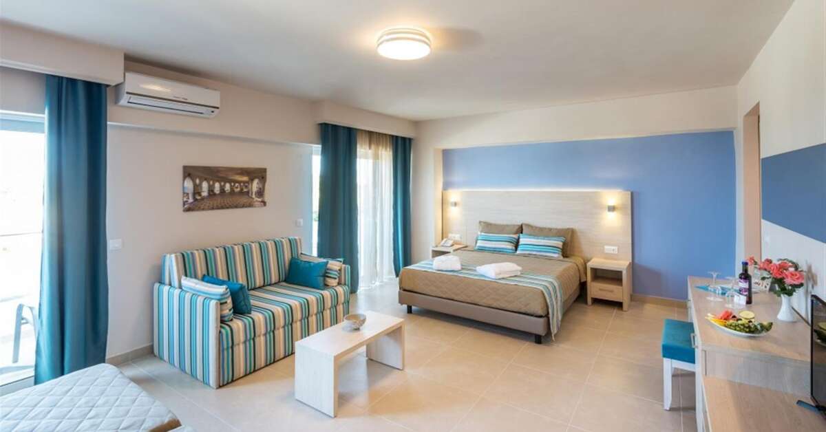 Een foto van Irene Palace Beach Resort