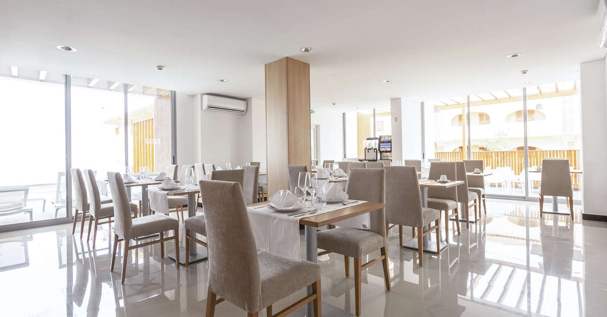 Een foto van de faciliteiten bij Hotel da Luz