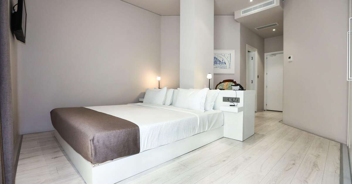 Ein Foto Metro Hotel Tirana
