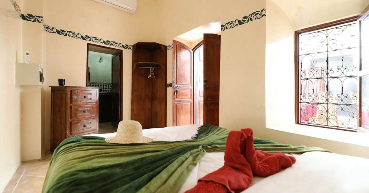 Ein Foto Riad Sidi Mimoune