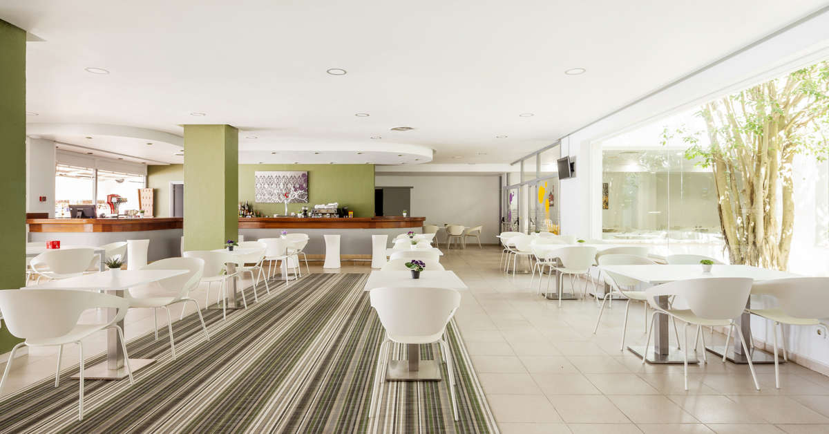 Een foto van Hotel Ilunion Menorca