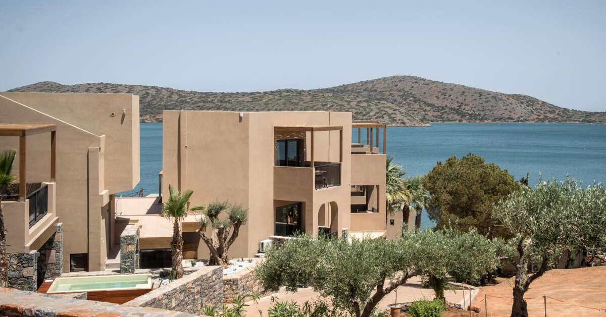 Een foto van Elounda Infinity Exclusive Resort & Spa