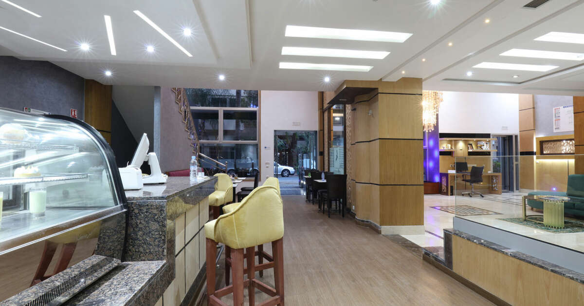 Een foto van Silver Suites Hotel & Spa