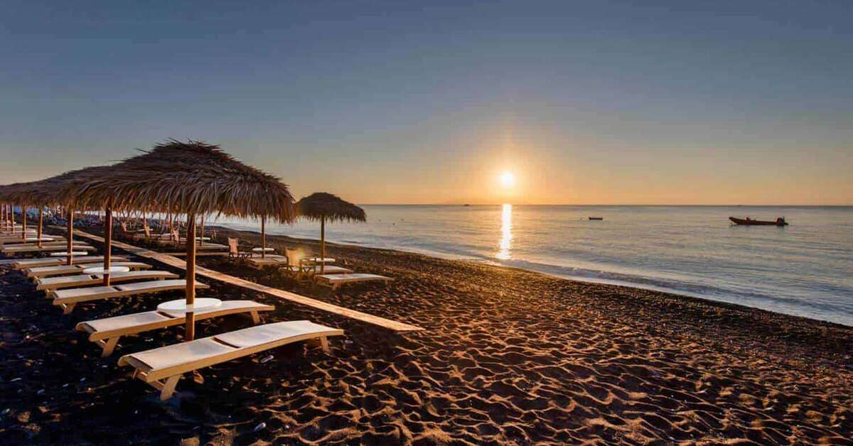 Een foto van Makris Beach Hotel