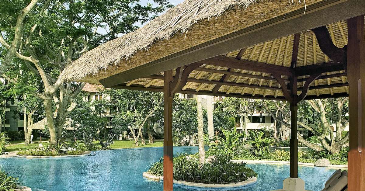 Een foto van Novotel Bali Nusa Dua Hotel