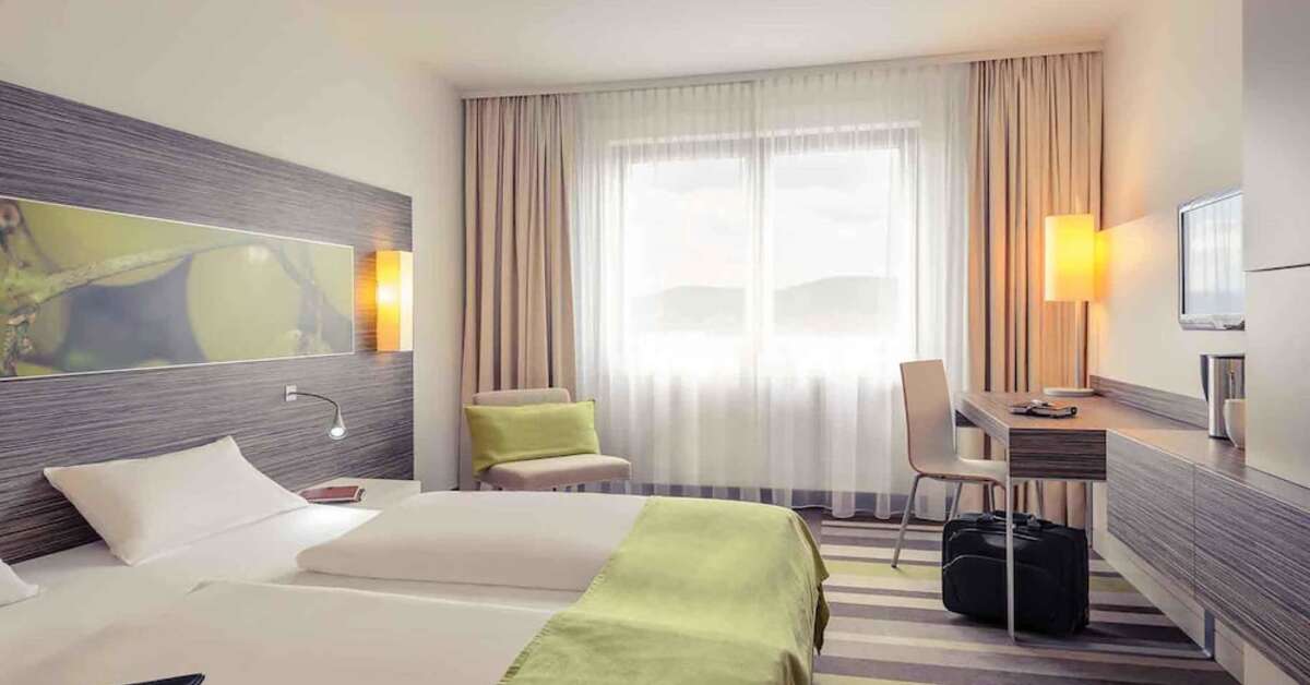 Een foto van Mercure Hotel Koblenz