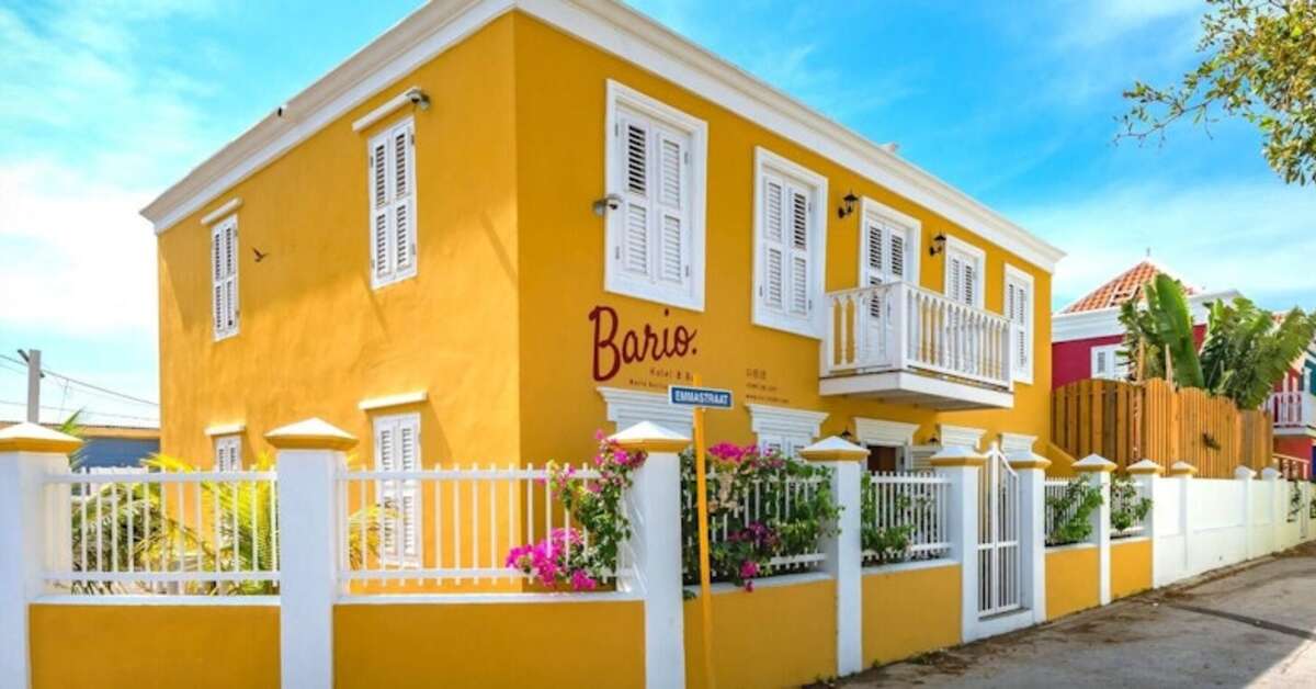 Een foto van Bario Hotel