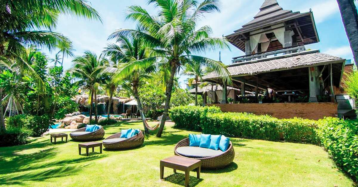 Een foto van Royal Muang Samui Villas