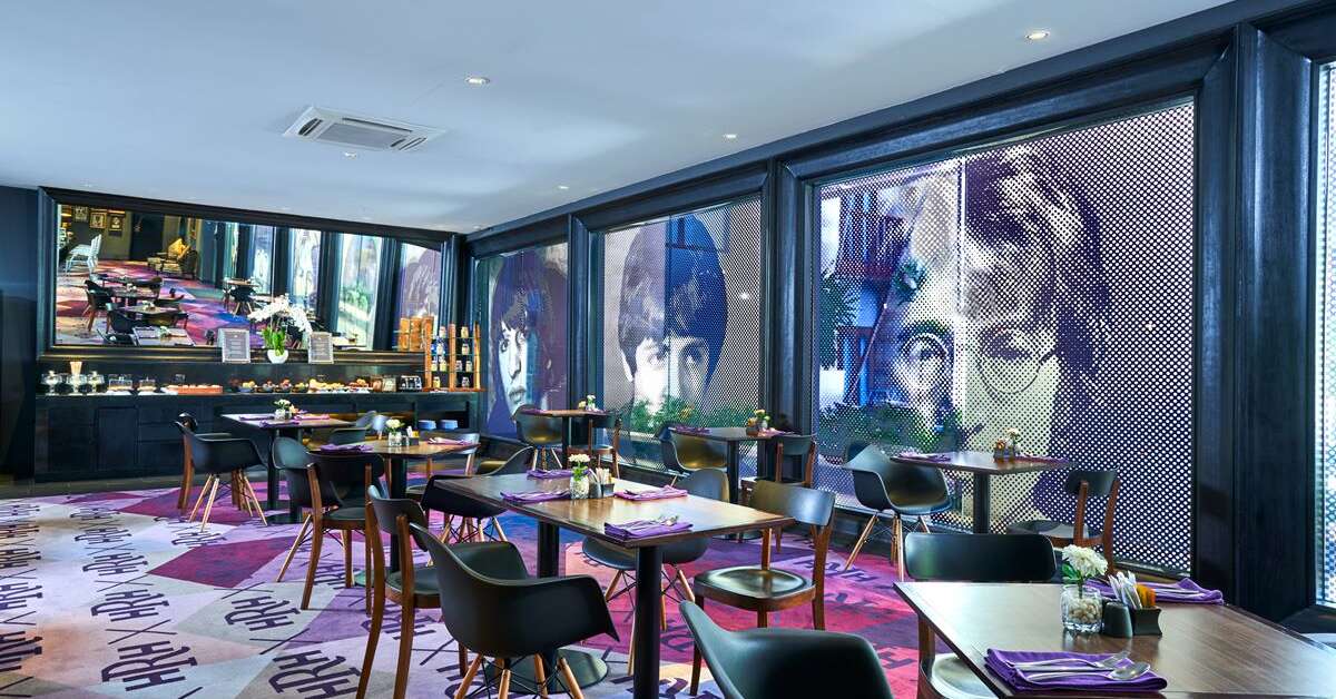 Een foto van Hard Rock Hotel Bali