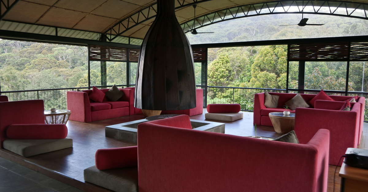Een foto van Rainforest Eco Lodge