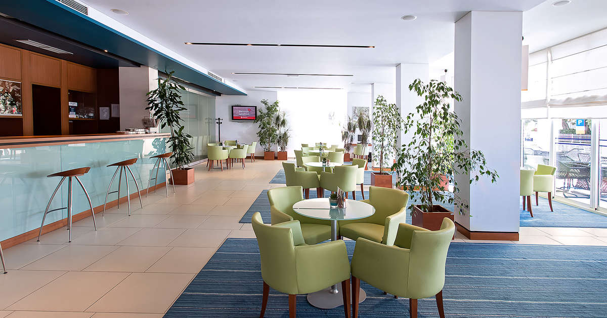 Een foto van de faciliteiten bij Hotel Kornati