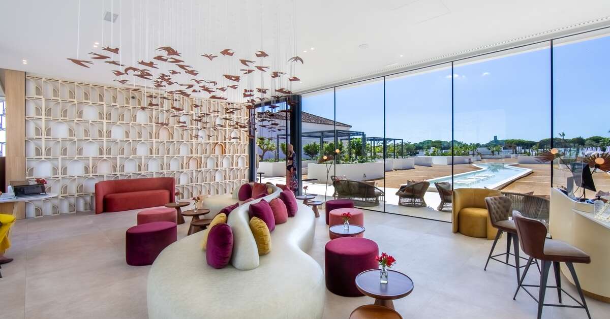 Een foto van SO Sotogrande Spa & Golf Resort