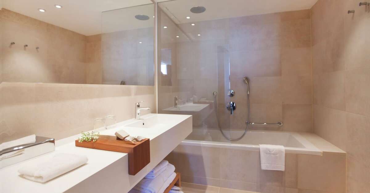 Een foto van Hotel Dubrovnik Palace