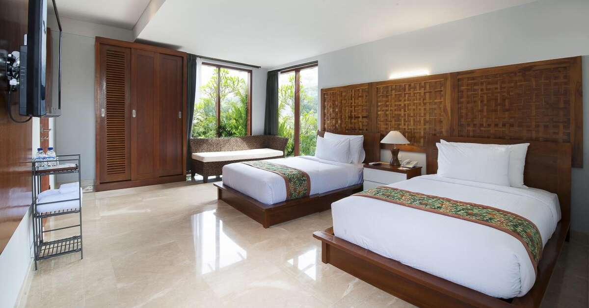 Een foto van Ubud Wana Resort