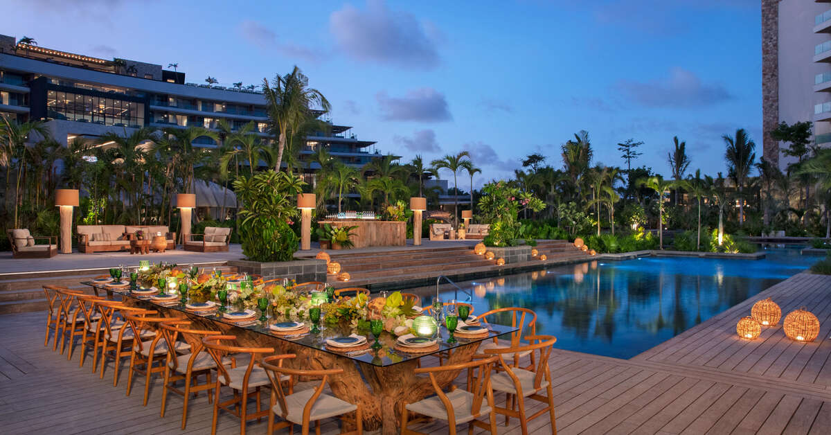 Een foto van Secrets Moxche Playa del Carmen