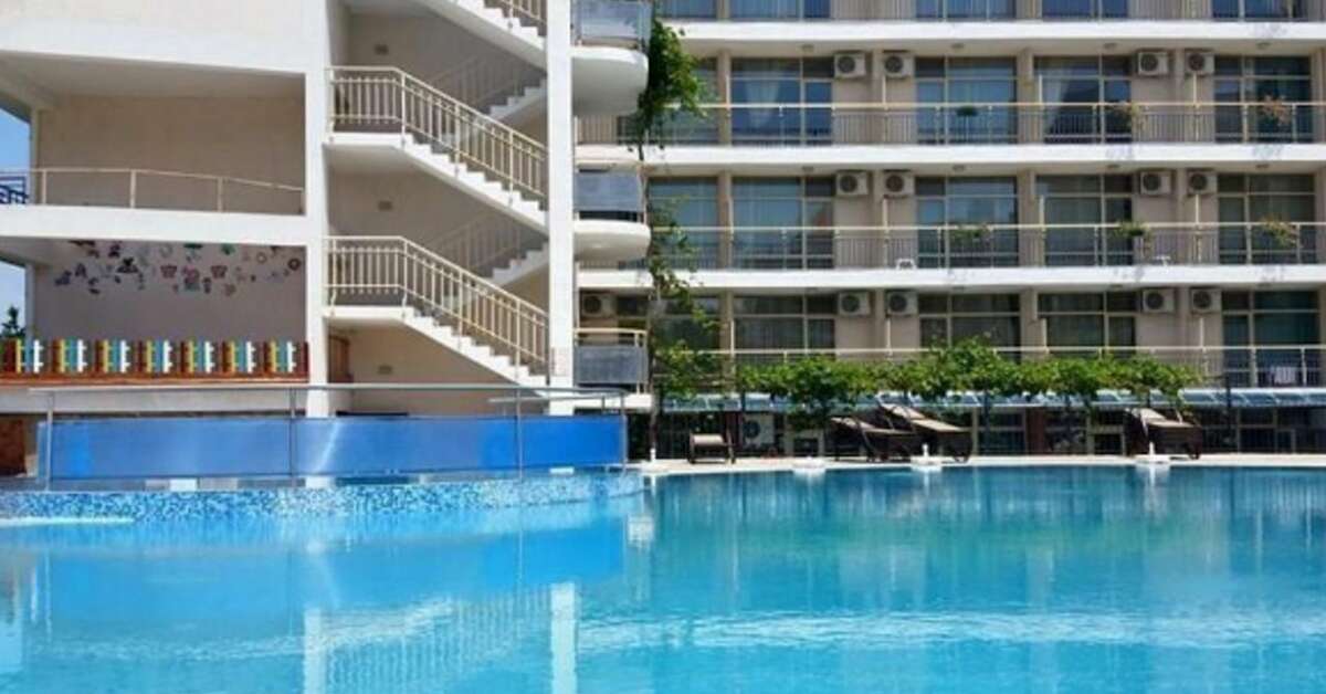 Een foto van Hotel Kavkaz Golden Dune