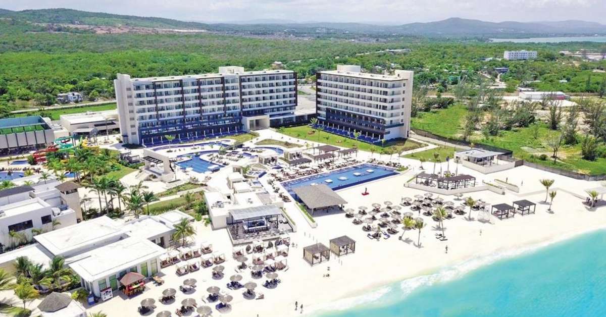 Een foto van Royalton Blue Waters