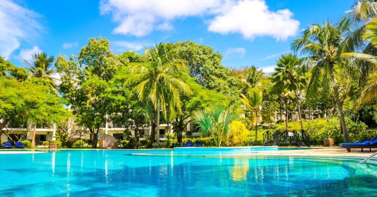 Een foto van Diani Sea Resort