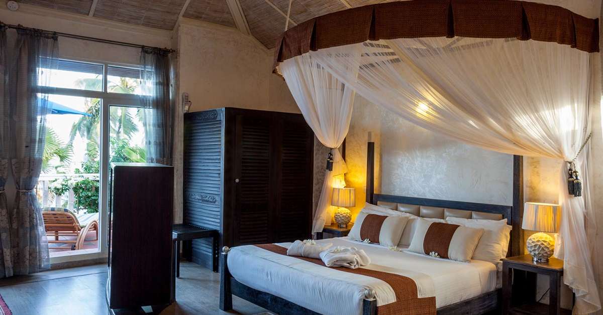 Een foto van The Maji Beach Boutique Hotel