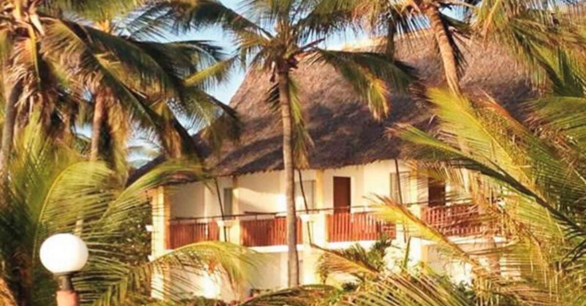 Ein Foto Bahari Beach Hotel